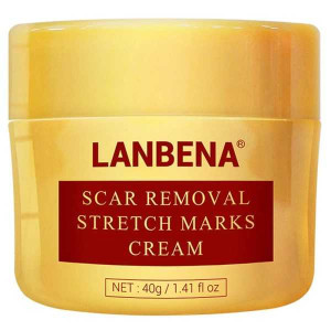 Lanbena Scar Removal Stretch Marks Cream 40G