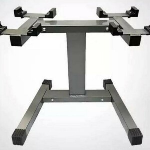 Marshal Fitness Adjustable Fixed Dumbbell Stand MD-8071