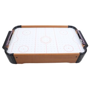 Mini Arcade Air Hockey Table- A Toy for Girls and Boys Fun Table- Top Game for Kids