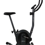 Marshal Fitness Upright Magnetic Exercise Bike - MF-1062B