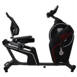 Home Use Magnetic Recumbent Exercise Bike | MF-1240-L