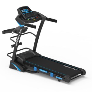 Home Use Motorized Treadmill - user weight 120kgs and 4.0HP Motor