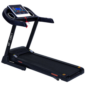 Heavy Duty Auto Incline Treadmill with Two Motor Function - 3.5HP - MAX User - 120KGs