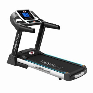 Heavy Duty Auto Incline Treadmill - Max User: 120KGs - 5.0HP
