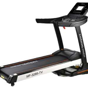 Top Quality Treadmill - 5.0hp Horse Power with Max user Weight of 140kgs  | MF-3285-TV