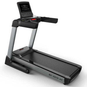 8.0HP Powerful Treadmill With Incline, LED Display and Bluetooth - User weight 160KG