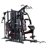 The Marshal Five Station Strength Training Equipment - MF-9954-5