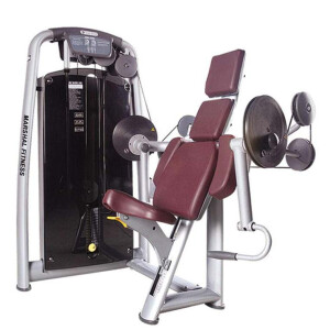 Marshal Seated Biceps Trainer Machine - MF-GYM-17612-SH-2
