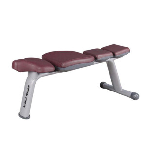 Commercial Flat Exercise Bench - MF-GYM-17672-SH-2