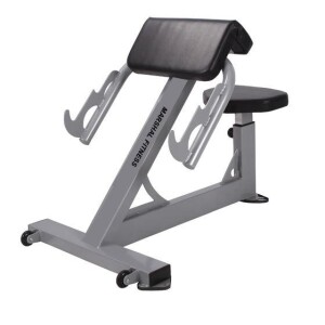 Biceps Commercial Bench - MF-GYM-17680-SH-1