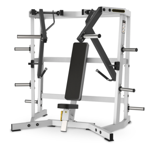 Wide Chest Press Gym Machine | MF-GYM-18602-SH3