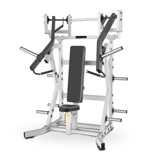 Plate Loaded Incline Chest Press | MF-GYM-18604-SH3
