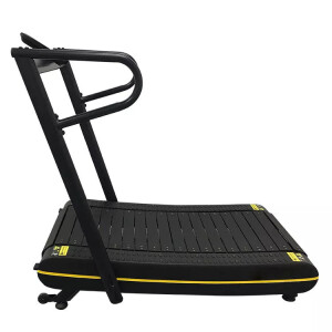 Curved Treadmill for Home use and Commercial Use Manual Running Machine