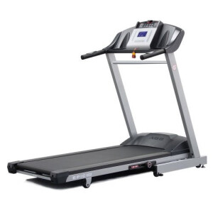 JKEXER Motorized Treadmills DC 2.7 HP - User Weight: 140KGs