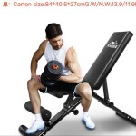 Decline and Incline Bench MF-S049