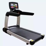 Multi Exercise Program Heavy Duty Treadmill Touch Screen AC-TV