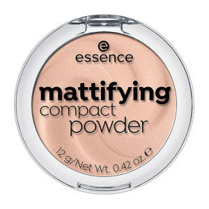 Mattifying Compact Powder 11 Pastel Beige