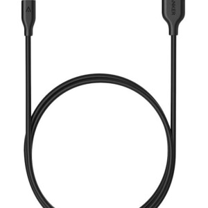PowerLine Micro USB Cable 3feet Black