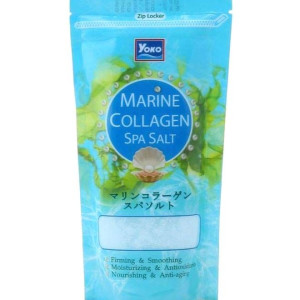 Marine Collagen Spa Salt 300grams