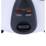 Rice Cooker 1 L 400 W NR701A White