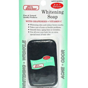 4-In-1 Deluxe Whitening Soap 80grams