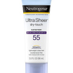 Ultra Sheer Broad Spectrum Sunscreen SPF55 88ml