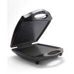 Portable Non-Stick Grill Toaster 1200W 1200 W NGT928 Black/Silver