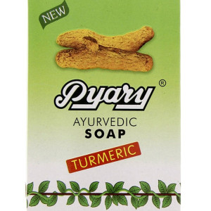 3-Peice Turmeric Soap