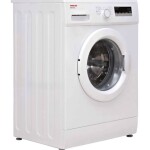 Front Load Fully Automatic Washing Machine 7 kg NWM700FN9 White