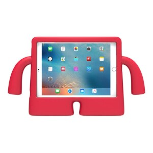 iGuy Case Cover And Stand For Apple iPad Pro 9.7-Inch/iPad Pro/iPad Air 2/iPad Air Chili Pepper Red