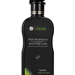 Natural Herbal Anti Hair Loss Shampoo 200ml