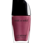 Wildshine Nail Color E487E Grape Minds Think Alike