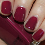 Wildshine Nail Color E487E Grape Minds Think Alike