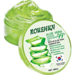 Aloe Vera Soothing Moisturizing Gel Green 300ml