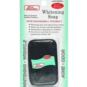 4-In-1 Deluxe Whitening Soap 80grams