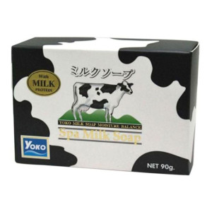 Spa Milk Soap 90grams