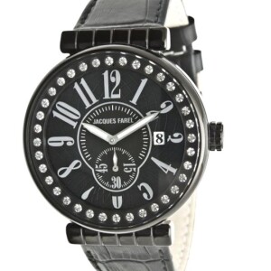 Leather Analog Watch ATB3333