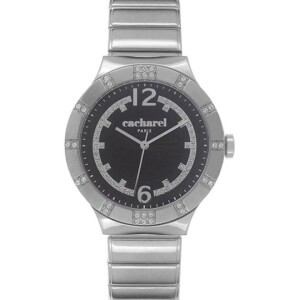 Women's Water Resistant Analog Watch CLD039S/AM - 38 mm - Silver