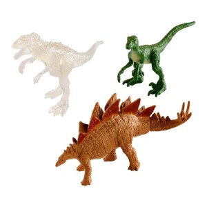 3-Piece Mini Dino Set