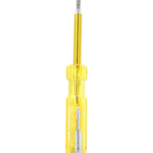 813 Line Tester Yellow/Silver