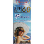 Shark Wirinkle Control SPF 60 PA+++ Sunscreen 50grams