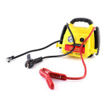 4-In-1 Jump Starter With Air Compressor