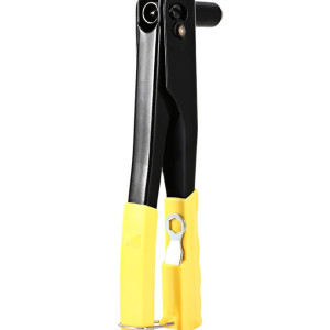 Hand Riveter Yellow/Black 32.00×12.00×5.00centimeter