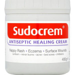 Antiseptic Healing Cream - 400G