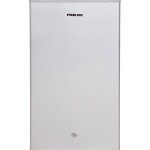 Single Door Refrigerator 90 L NRF125SS1 Silver