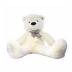 Huggable And Adorable Giant Teddy Bear Stuffed Plush Toy For Your Little Ones 19.69x19.69x78.74inch