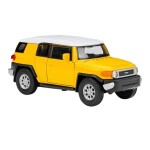 Toyota FJ Cruiser Off Road SUV Model Car 5inch