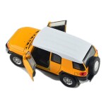 Toyota FJ Cruiser Off Road SUV Model Car 5inch