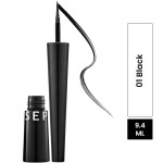 Long-Lasting Eye Liner 01 Black