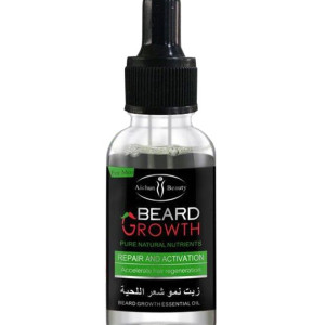 Beard Growth Natural Oil Clear 30ml